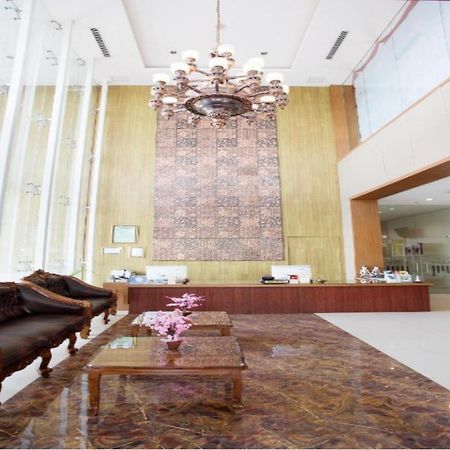 The Atrium Hotel & Resort Yogyakarta Melati Eksteriør billede