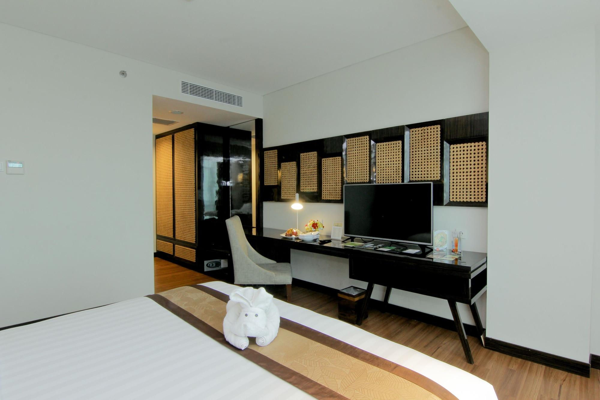 The Atrium Hotel & Resort Yogyakarta Melati Eksteriør billede