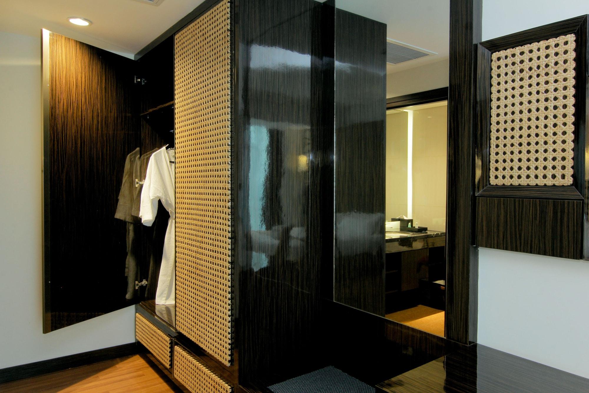 The Atrium Hotel & Resort Yogyakarta Melati Eksteriør billede