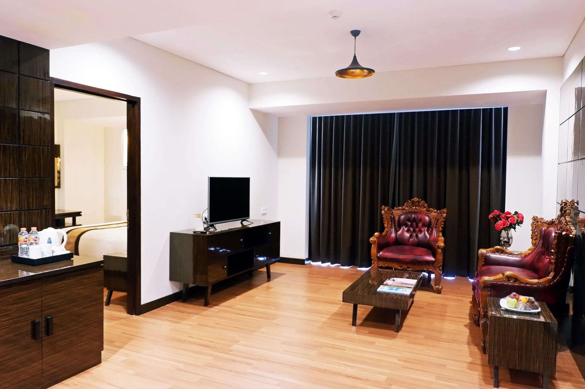 The Atrium Hotel & Resort Yogyakarta Melati Eksteriør billede