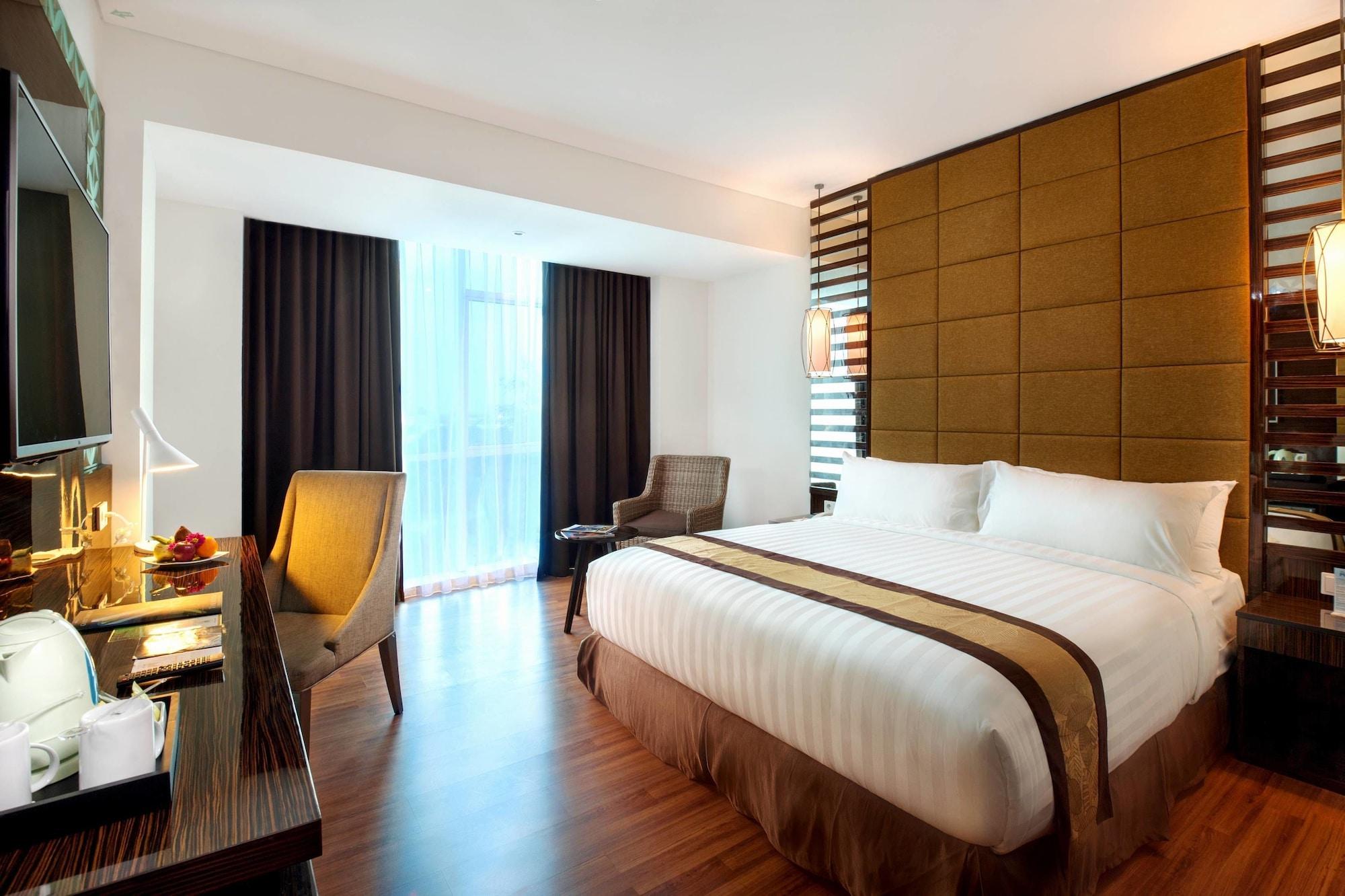The Atrium Hotel & Resort Yogyakarta Melati Eksteriør billede