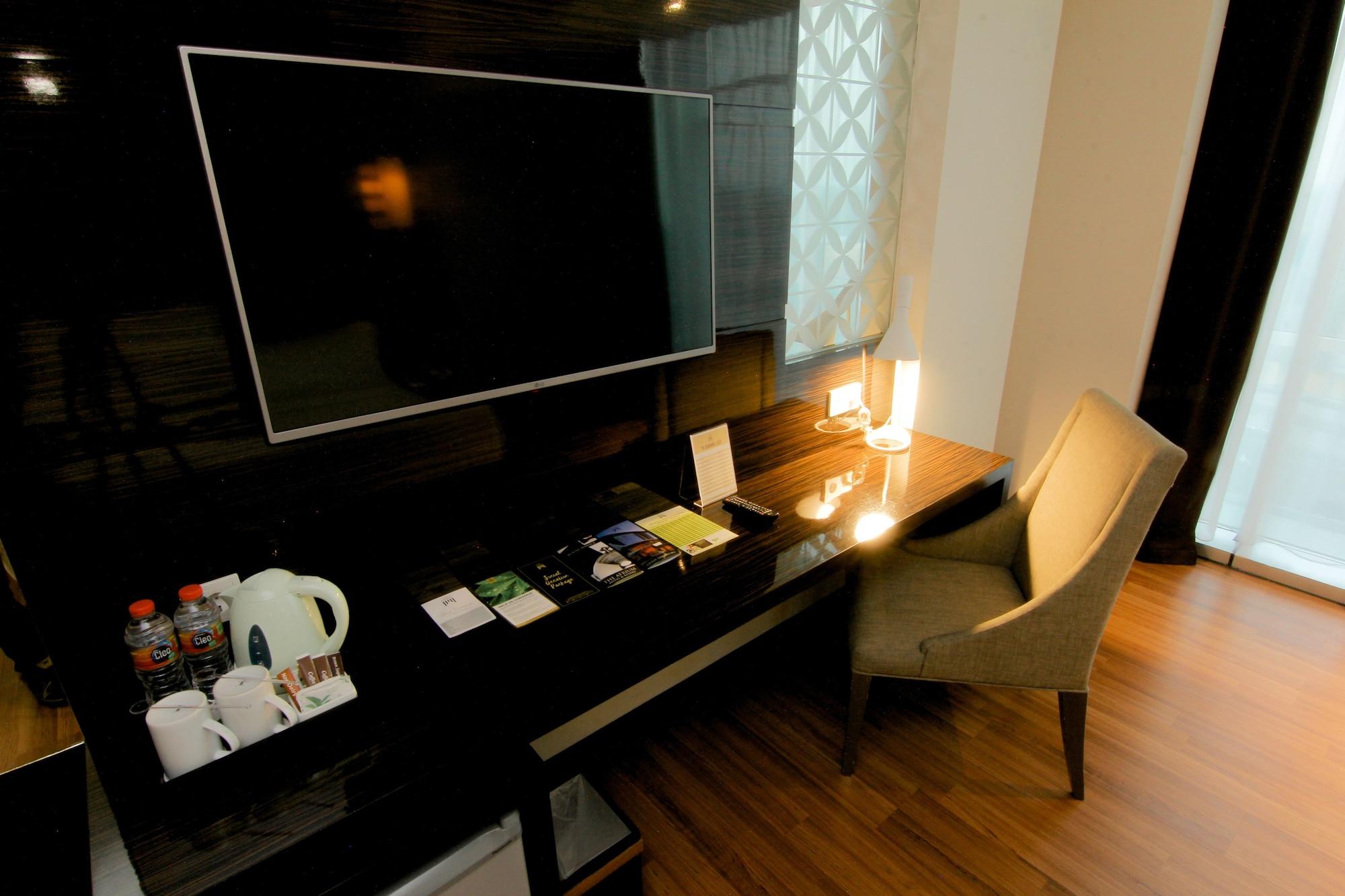 The Atrium Hotel & Resort Yogyakarta Melati Eksteriør billede