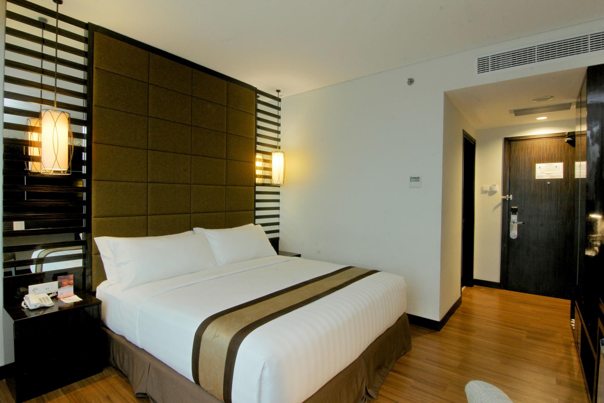 The Atrium Hotel & Resort Yogyakarta Melati Eksteriør billede