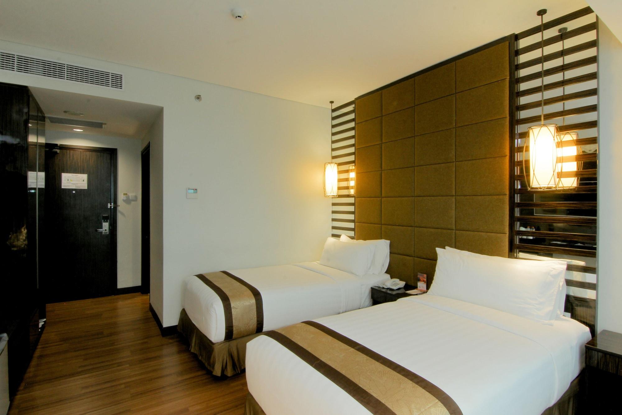 The Atrium Hotel & Resort Yogyakarta Melati Eksteriør billede