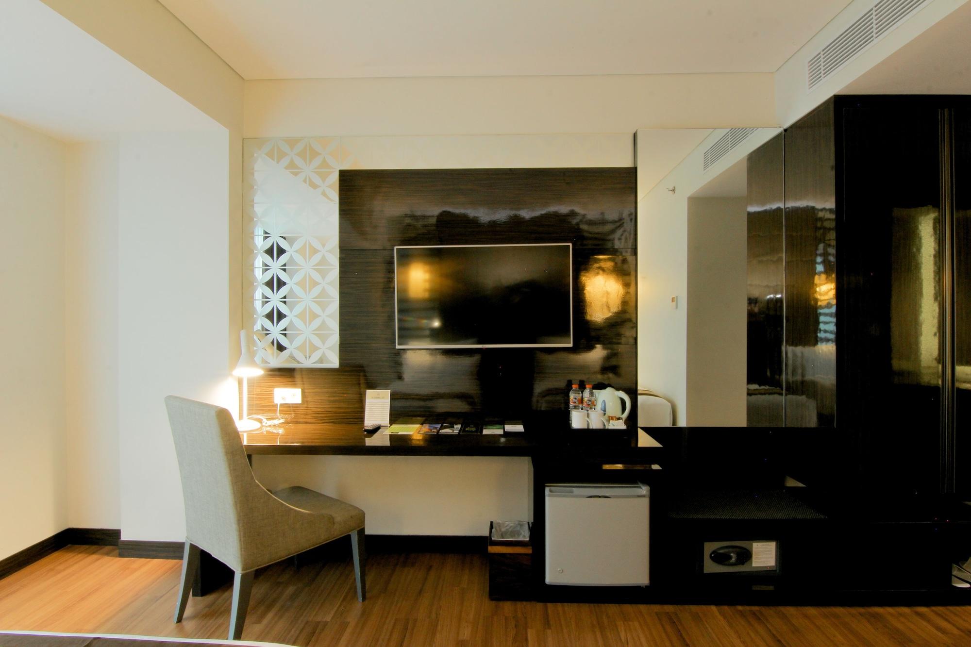 The Atrium Hotel & Resort Yogyakarta Melati Eksteriør billede