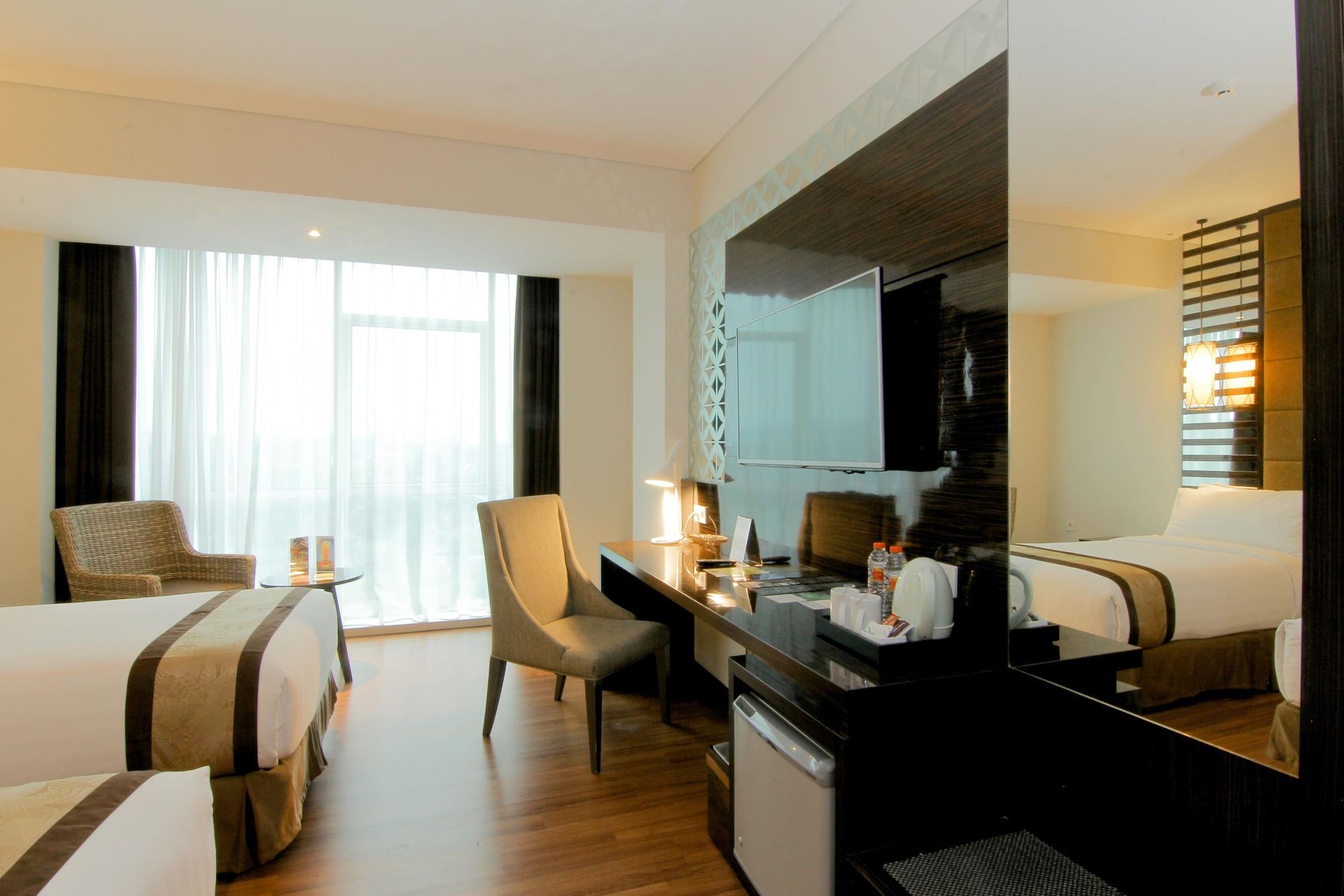 The Atrium Hotel & Resort Yogyakarta Melati Eksteriør billede