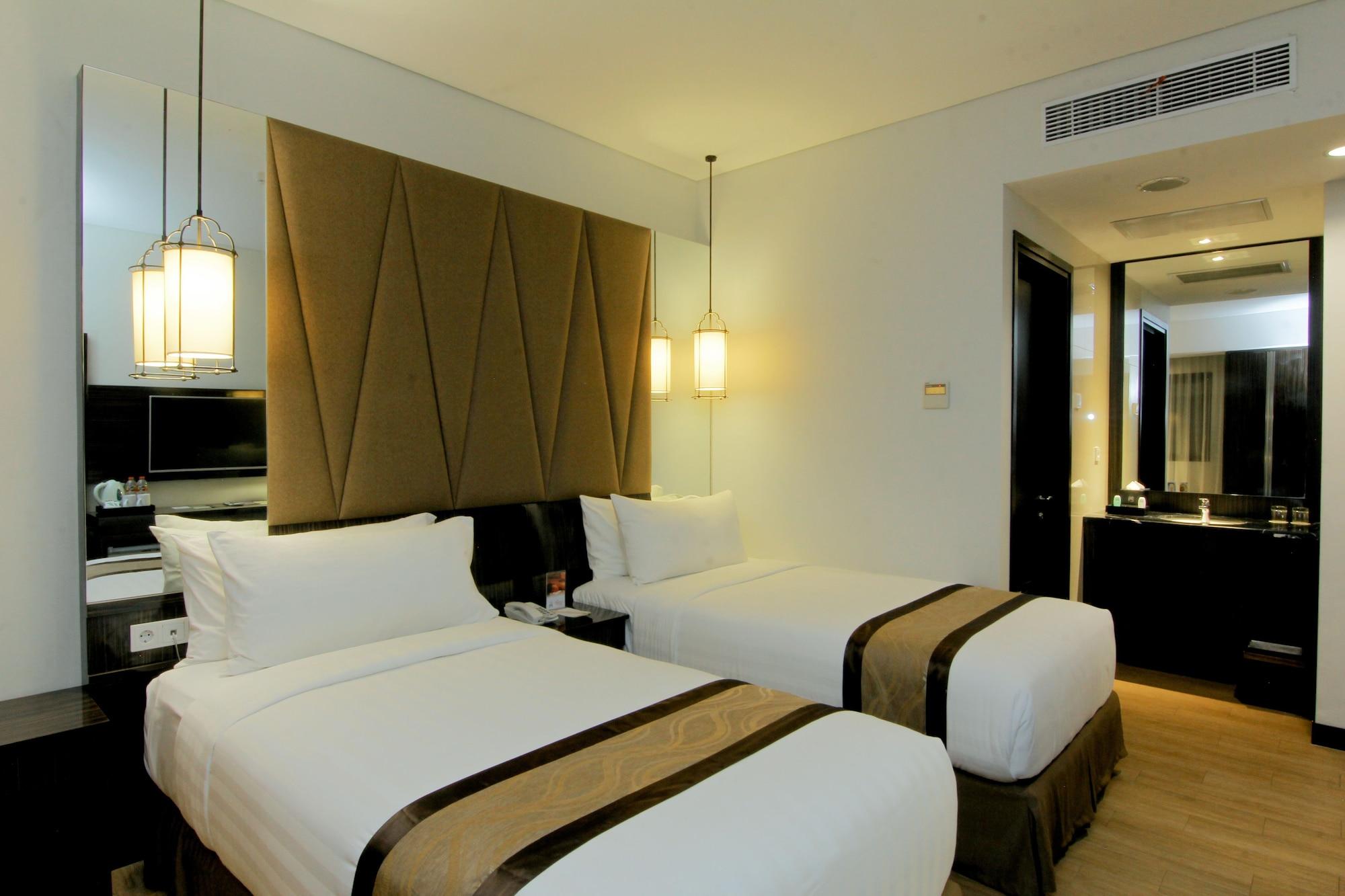 The Atrium Hotel & Resort Yogyakarta Melati Eksteriør billede