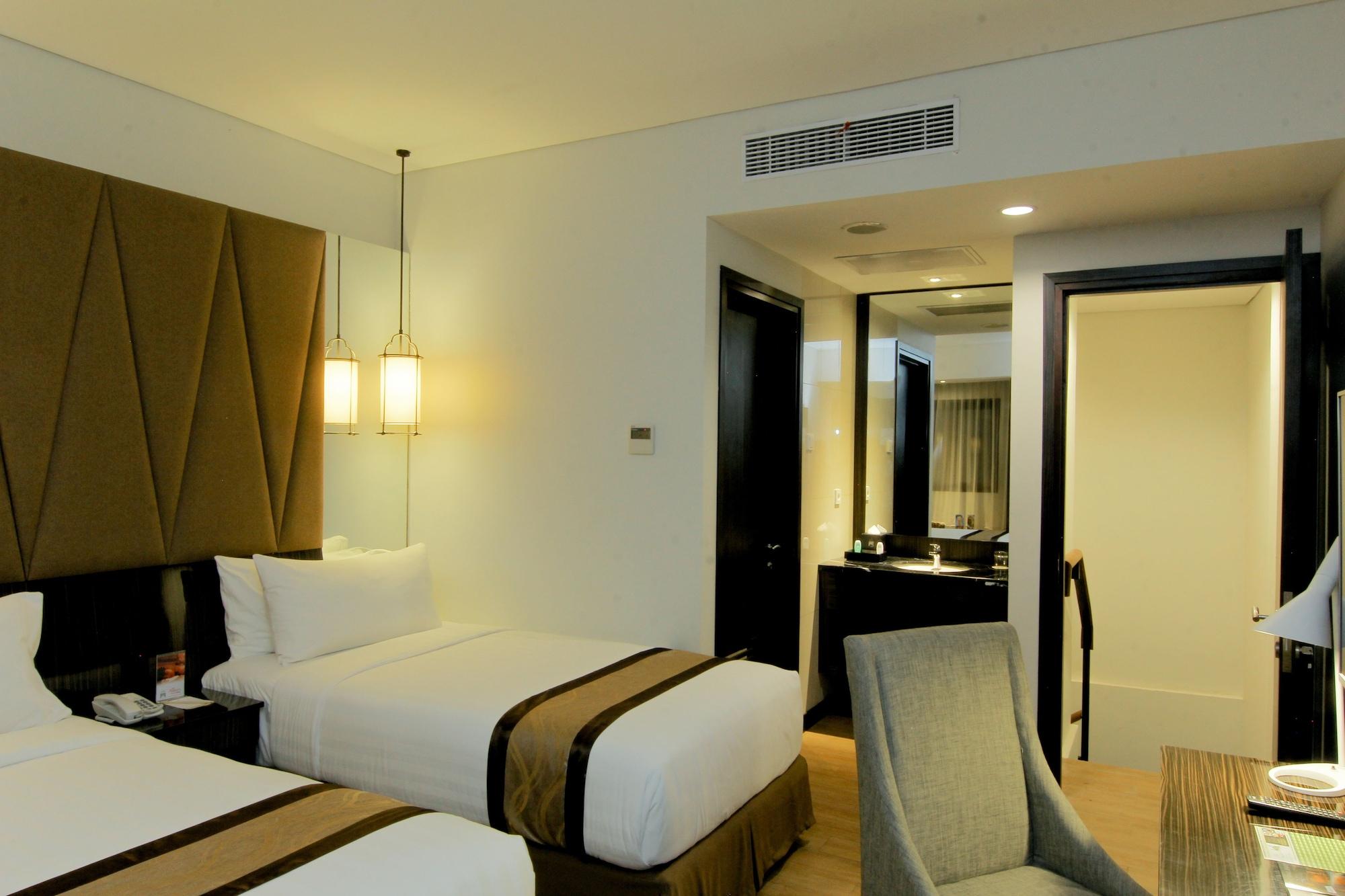 The Atrium Hotel & Resort Yogyakarta Melati Eksteriør billede