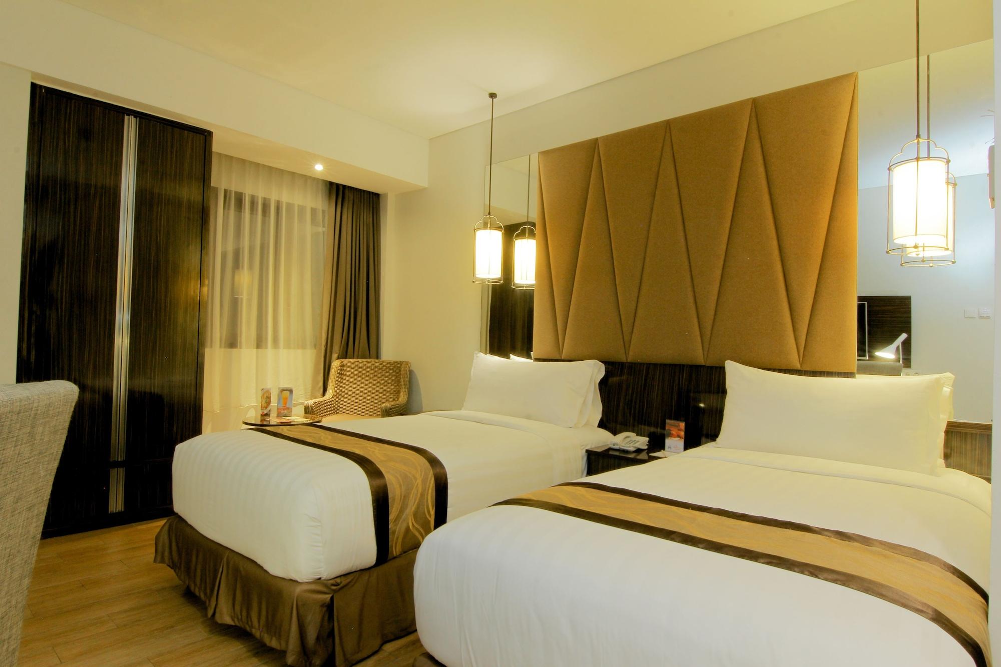 The Atrium Hotel & Resort Yogyakarta Melati Eksteriør billede
