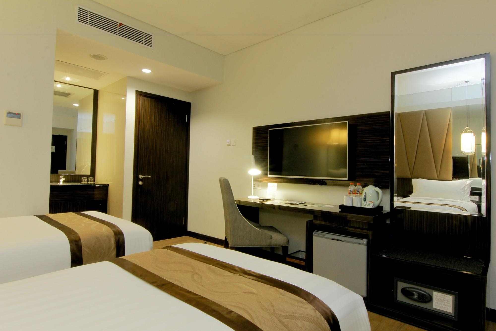 The Atrium Hotel & Resort Yogyakarta Melati Eksteriør billede