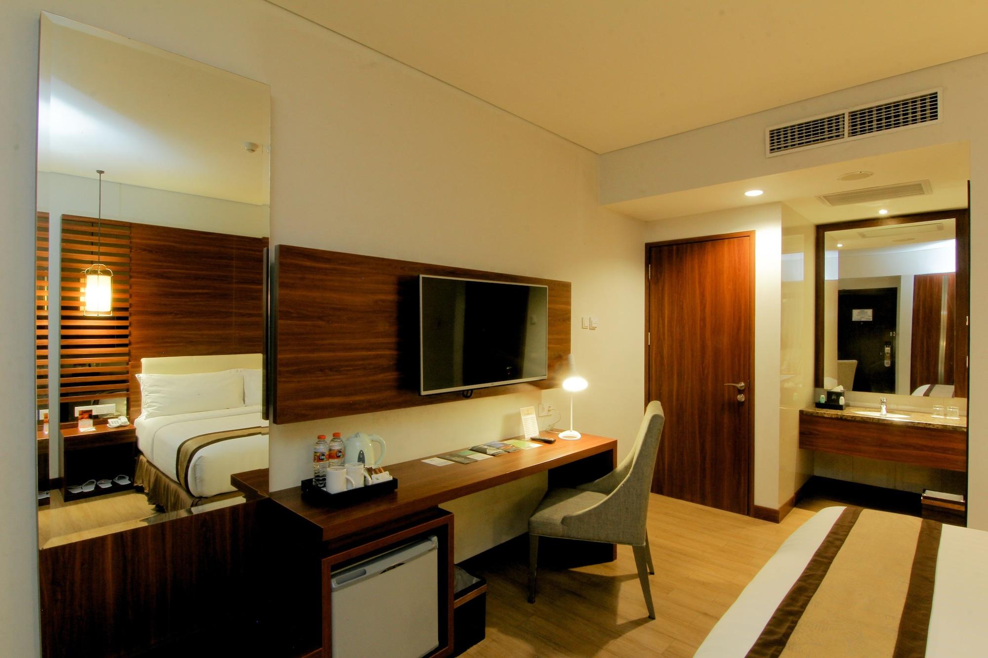 The Atrium Hotel & Resort Yogyakarta Melati Eksteriør billede