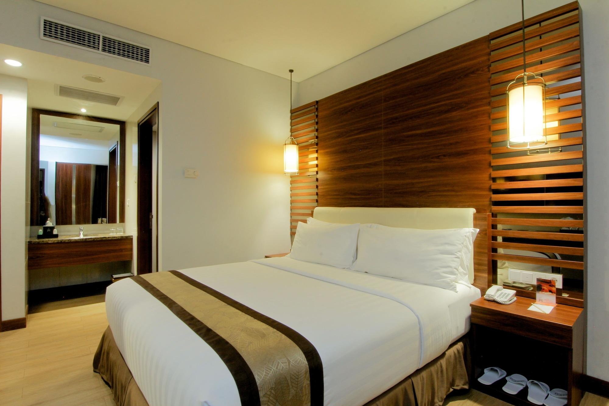 The Atrium Hotel & Resort Yogyakarta Melati Eksteriør billede