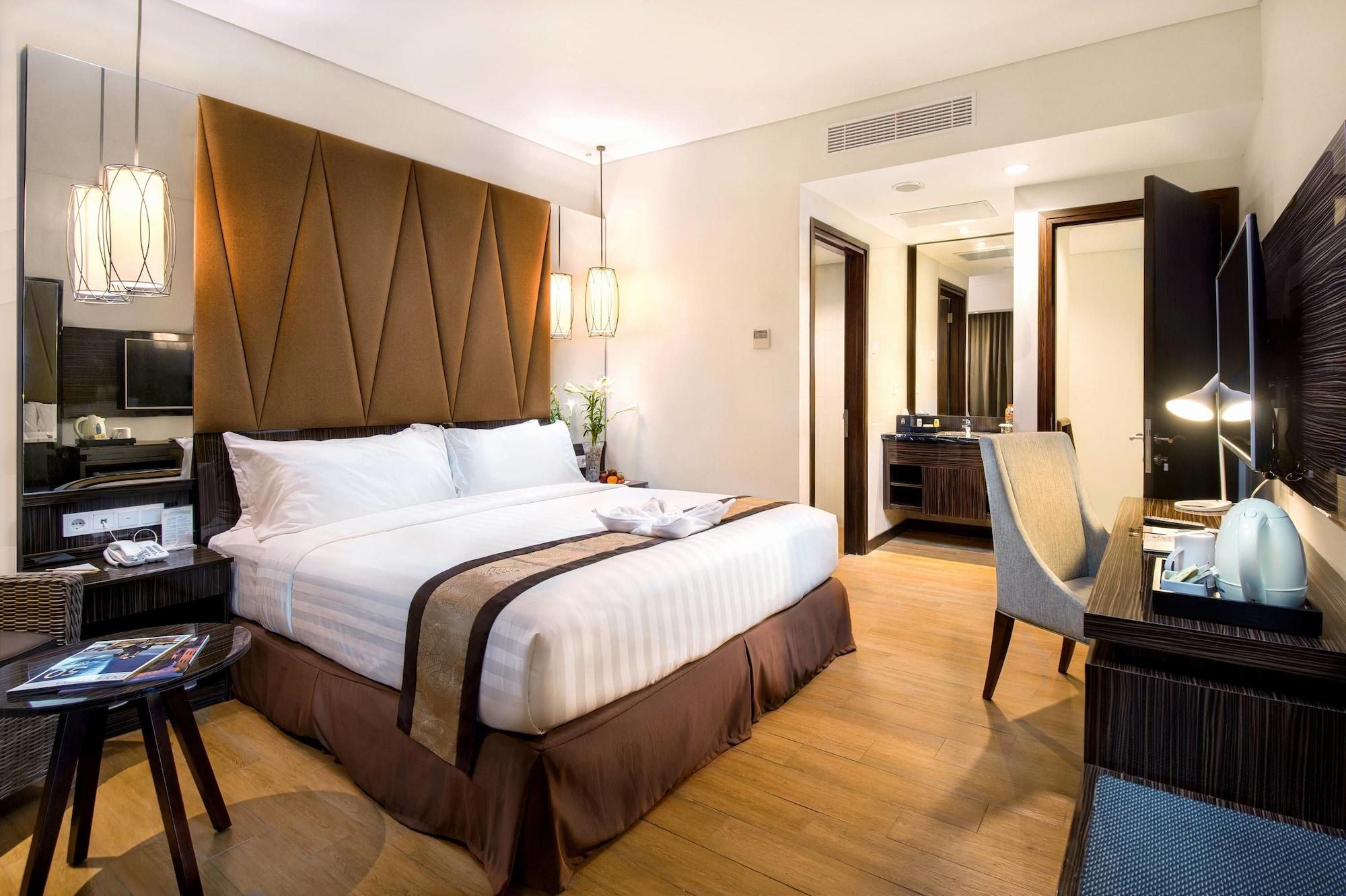 The Atrium Hotel & Resort Yogyakarta Melati Eksteriør billede