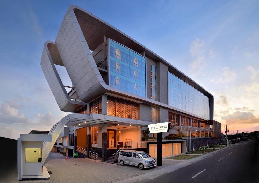 The Atrium Hotel & Resort Yogyakarta Melati Eksteriør billede