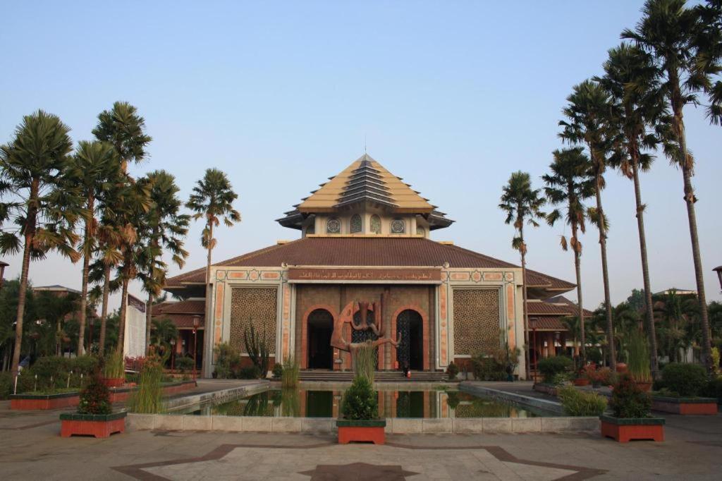 The Atrium Hotel & Resort Yogyakarta Melati Eksteriør billede
