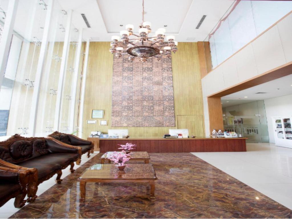 The Atrium Hotel & Resort Yogyakarta Melati Eksteriør billede