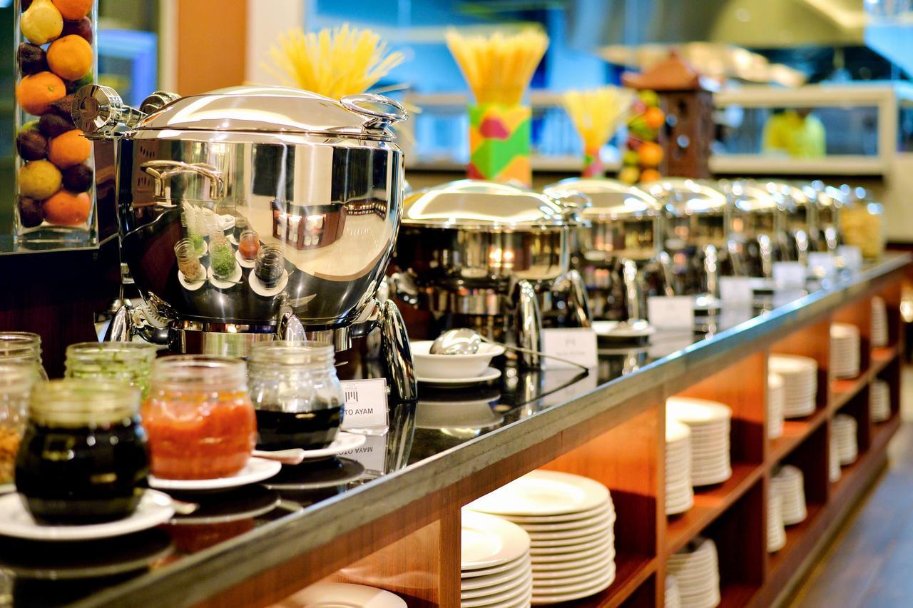 The Atrium Hotel & Resort Yogyakarta Melati Eksteriør billede