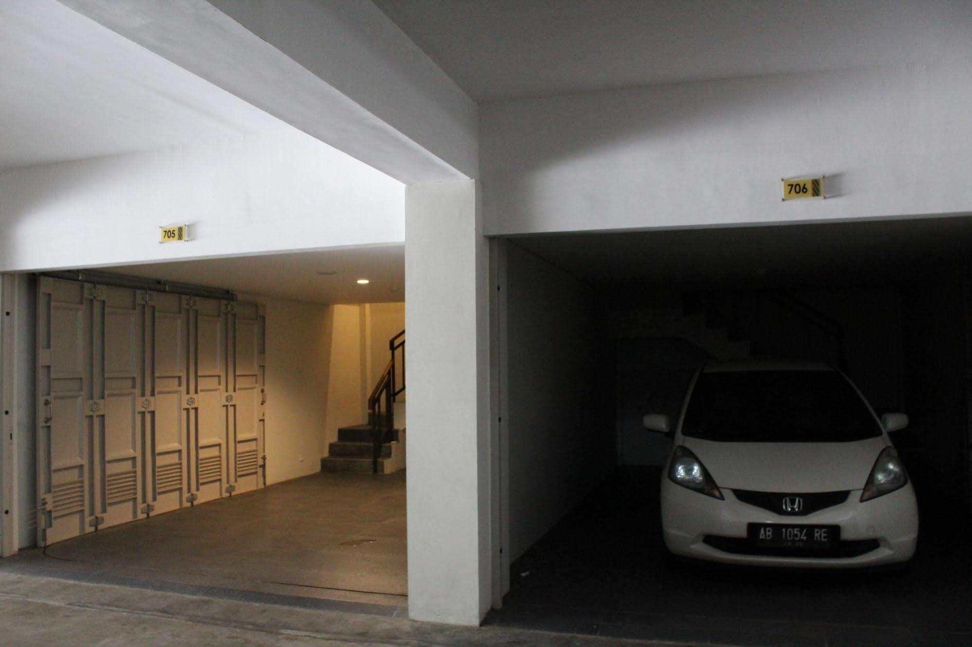 The Atrium Hotel & Resort Yogyakarta Melati Eksteriør billede