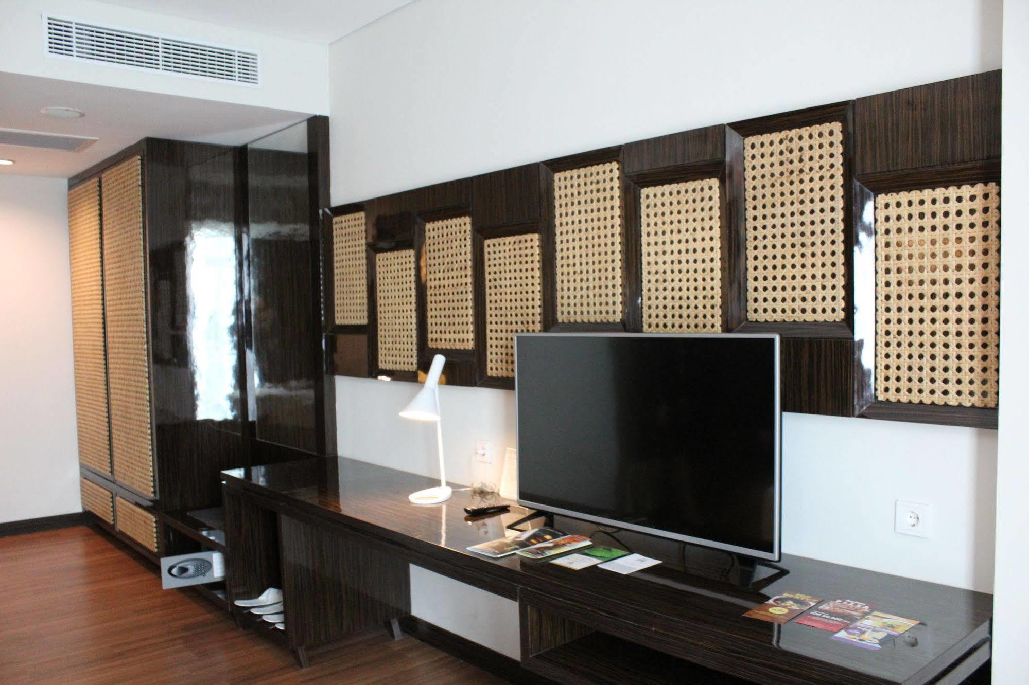 The Atrium Hotel & Resort Yogyakarta Melati Eksteriør billede