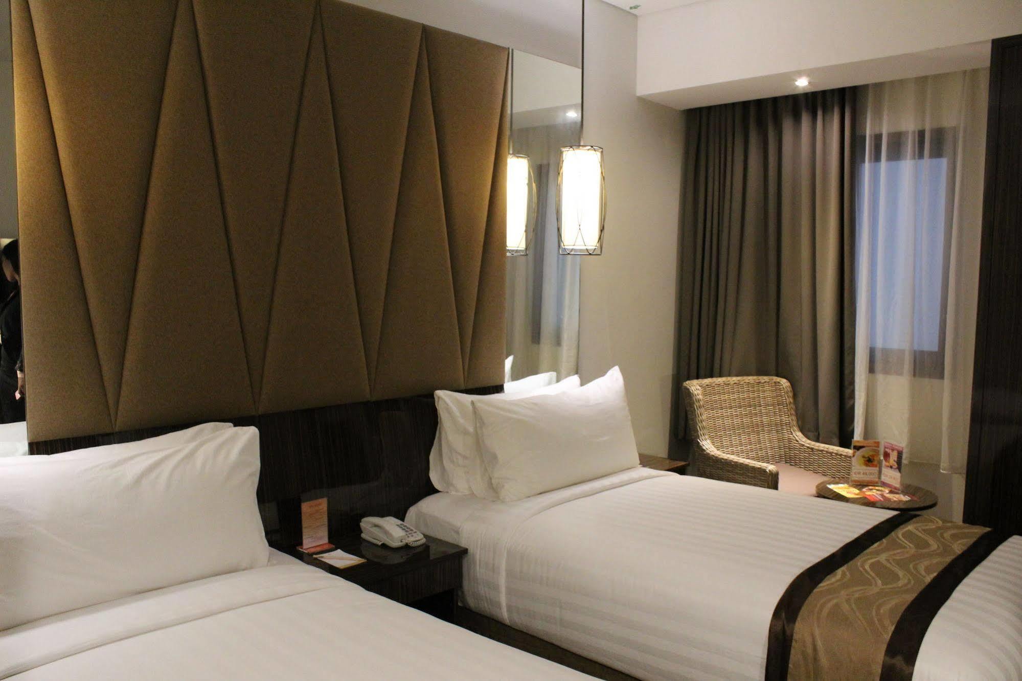 The Atrium Hotel & Resort Yogyakarta Melati Eksteriør billede