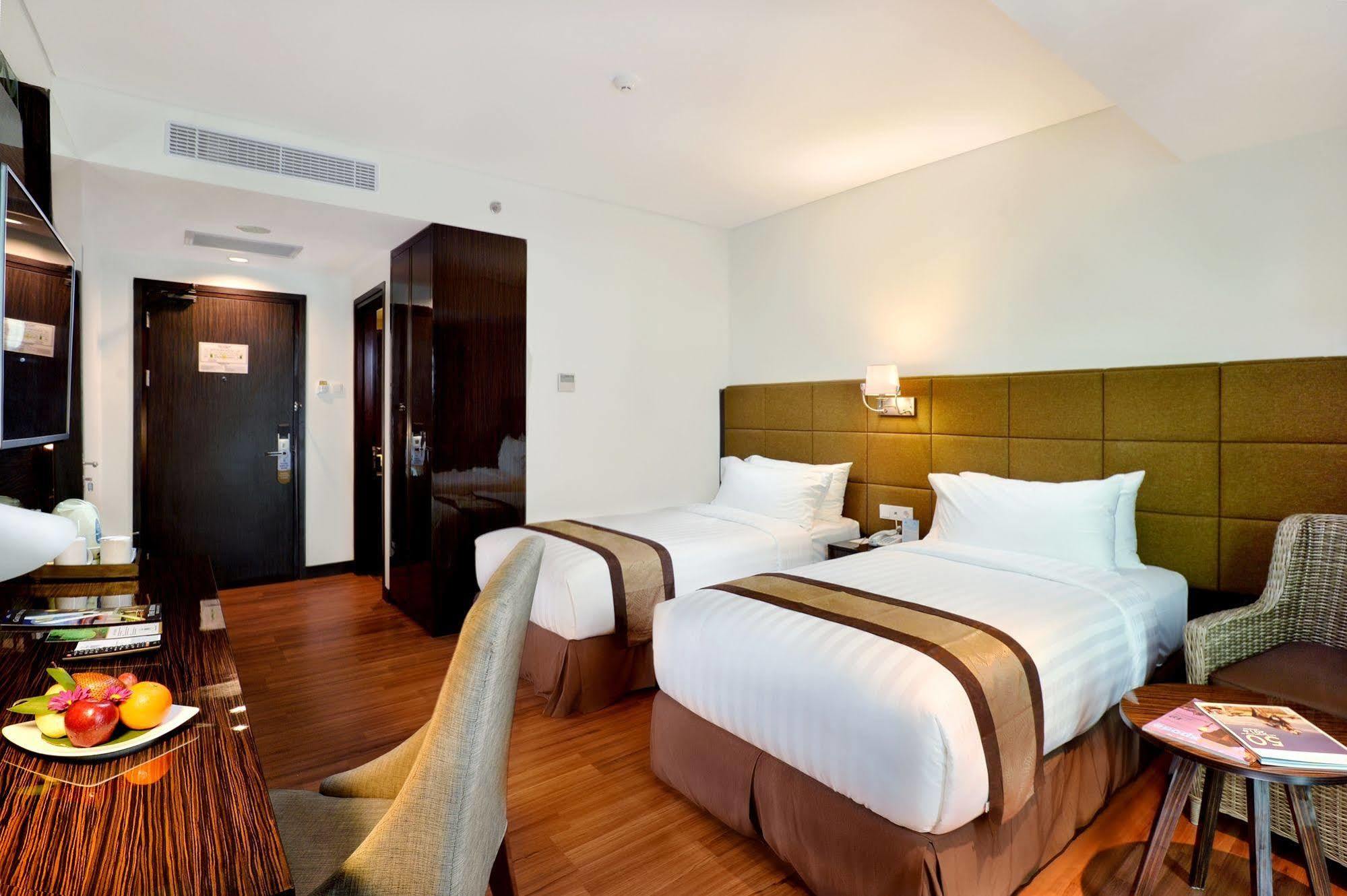 The Atrium Hotel & Resort Yogyakarta Melati Eksteriør billede