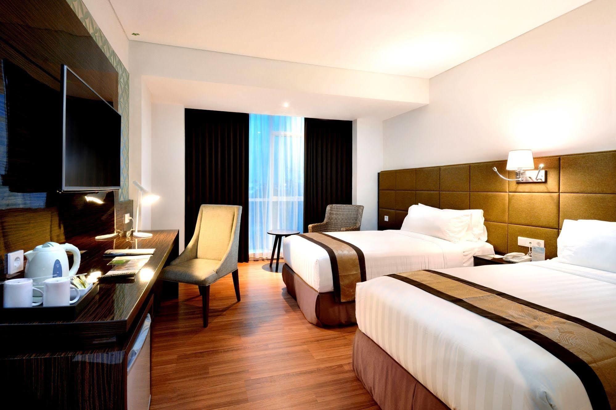 The Atrium Hotel & Resort Yogyakarta Melati Eksteriør billede