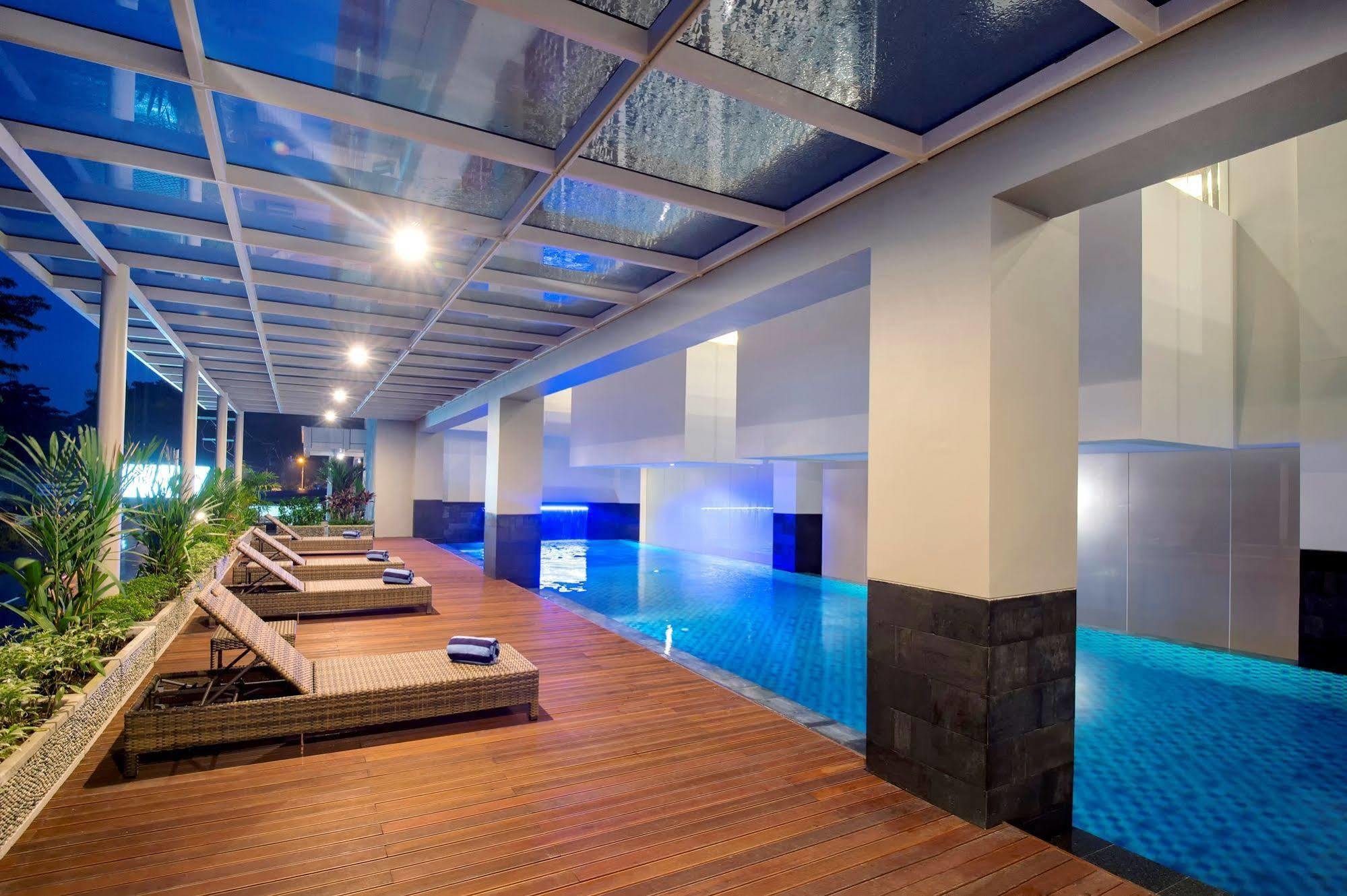 The Atrium Hotel & Resort Yogyakarta Melati Eksteriør billede