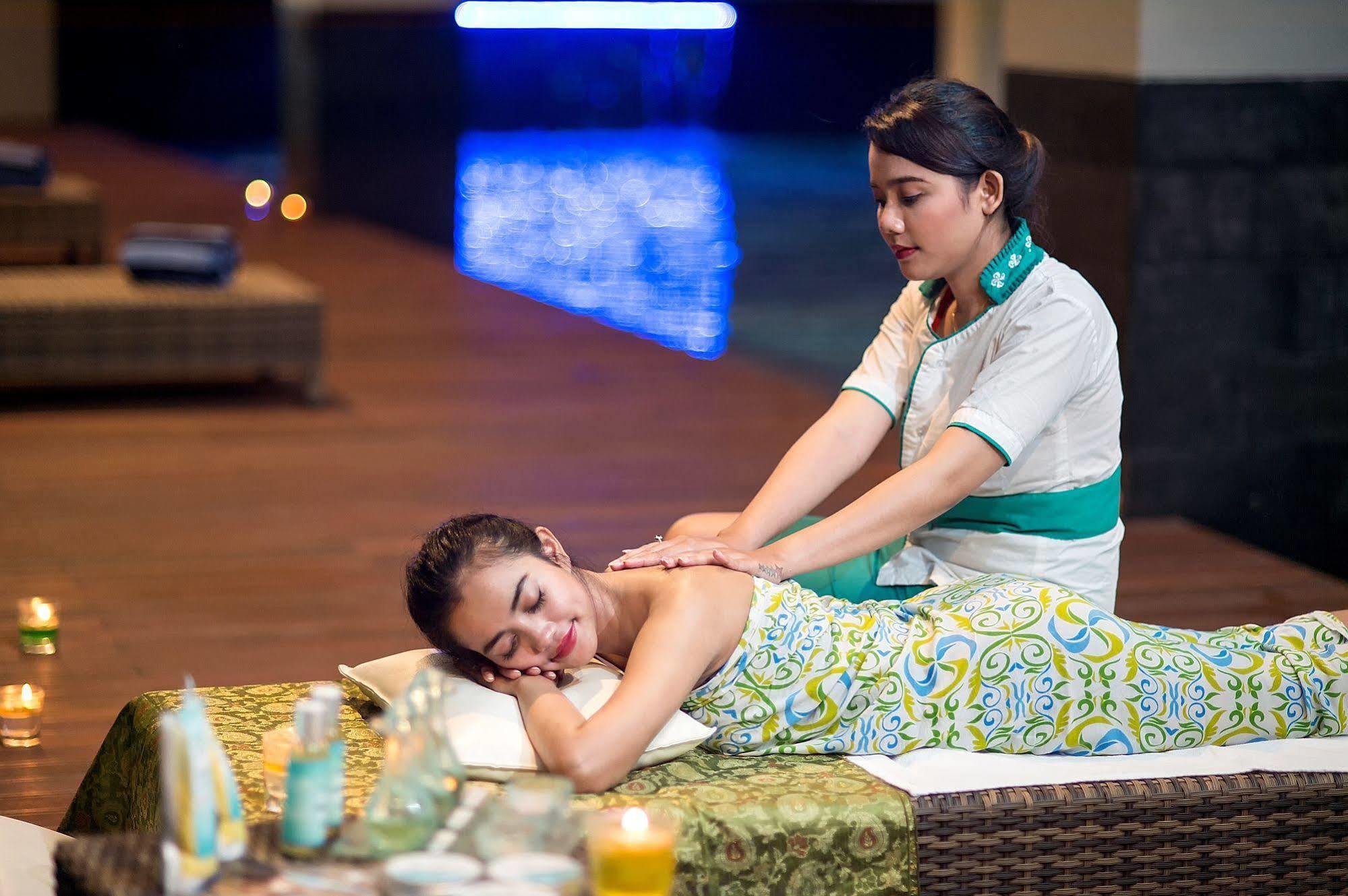 The Atrium Hotel & Resort Yogyakarta Melati Eksteriør billede