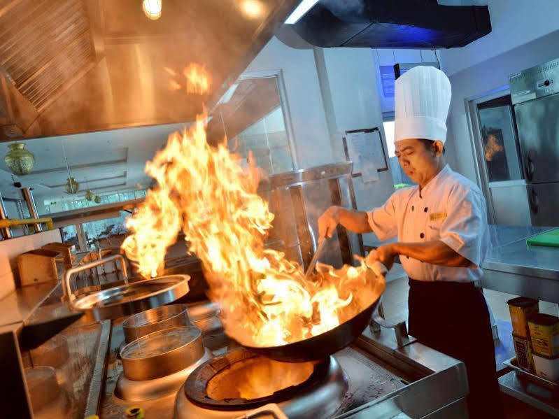 The Atrium Hotel & Resort Yogyakarta Melati Eksteriør billede