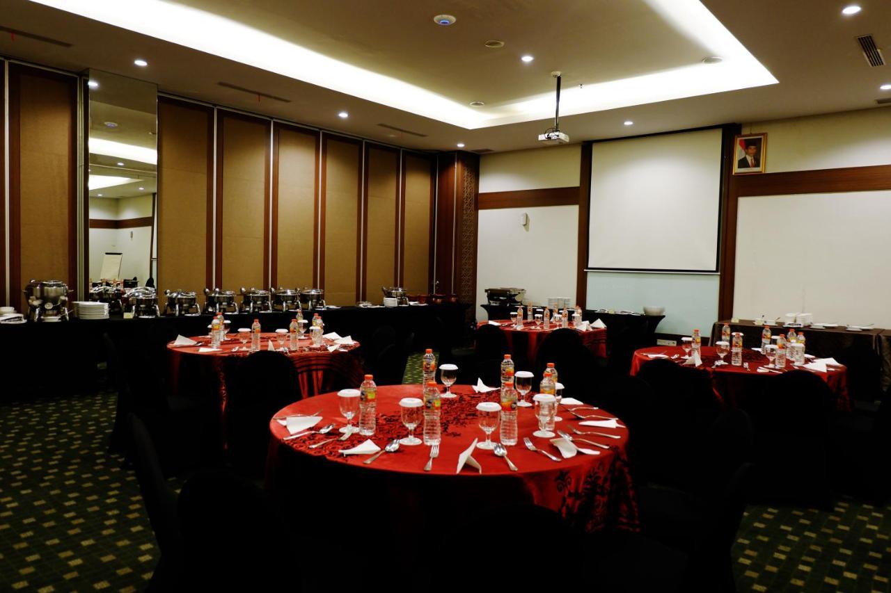 The Atrium Hotel & Resort Yogyakarta Melati Eksteriør billede