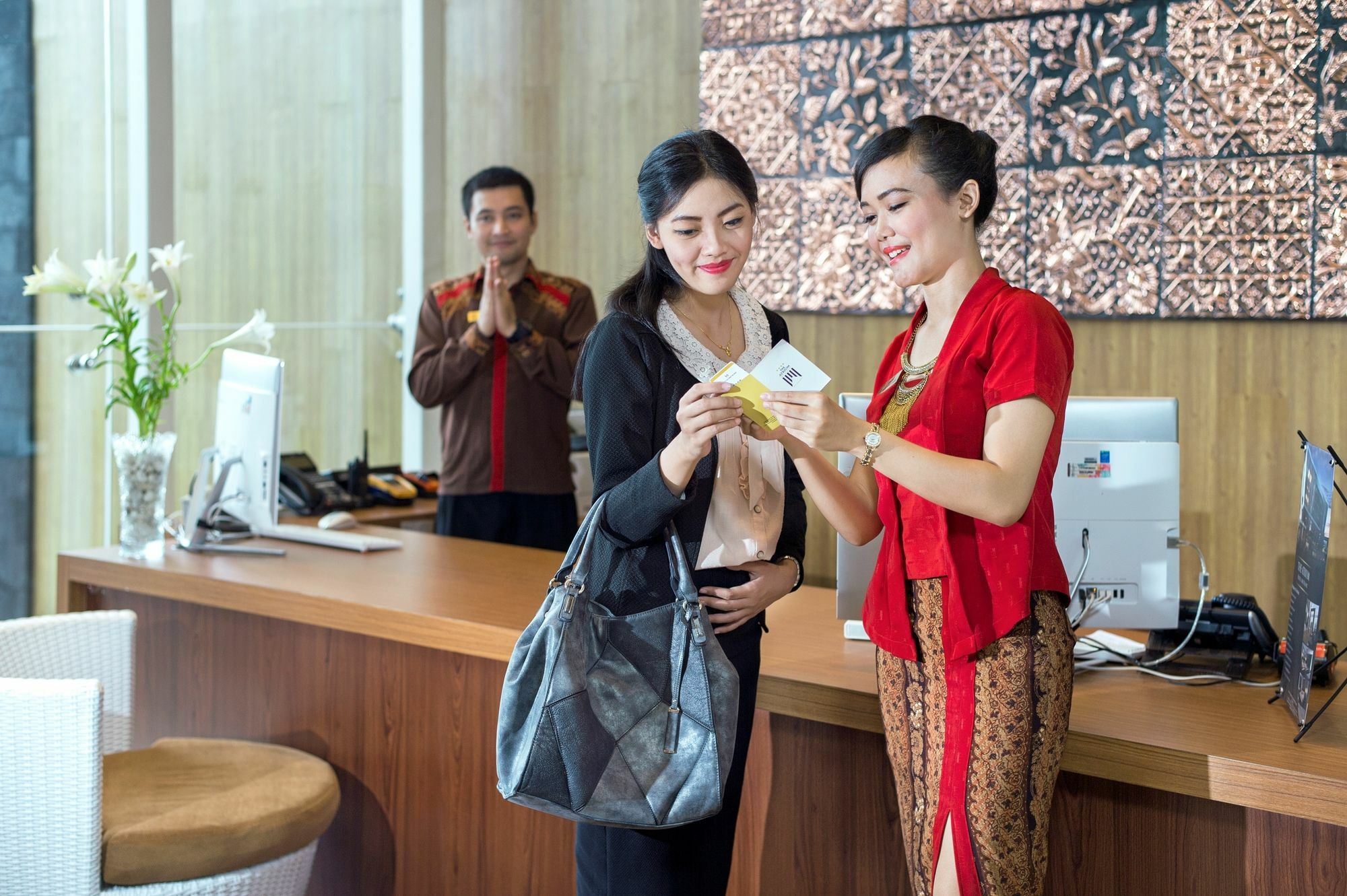 The Atrium Hotel & Resort Yogyakarta Melati Eksteriør billede